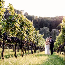 Hochzeit: Weingut Georgiberg