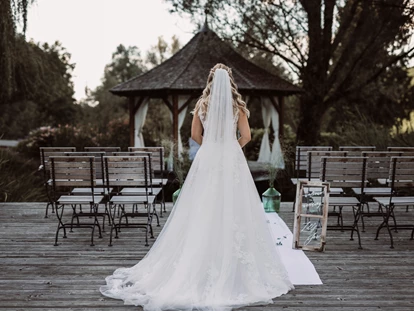 Mariage - Frühlingshochzeit - Weingut Georgiberg