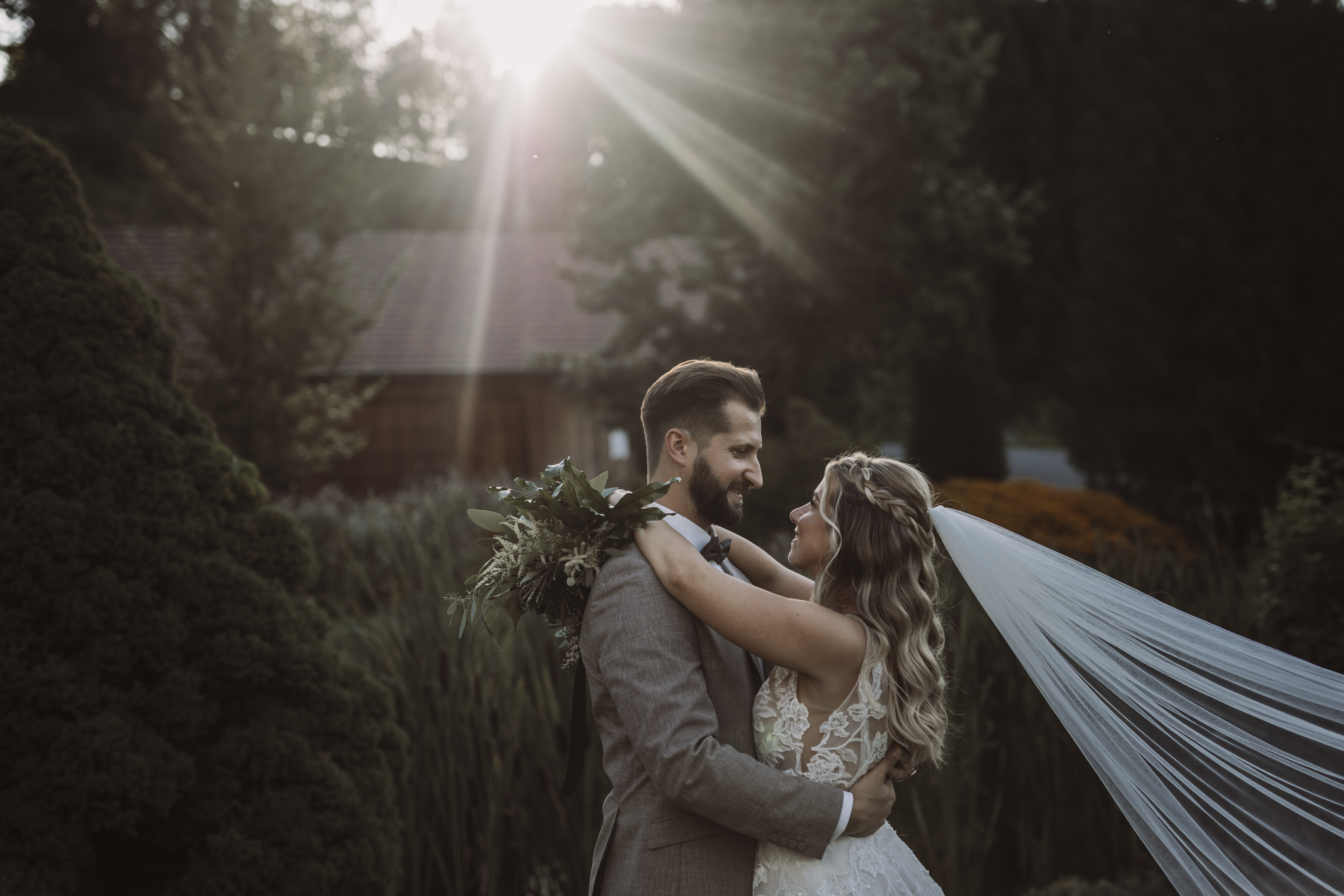 Hochzeit: Weingut Georgiberg