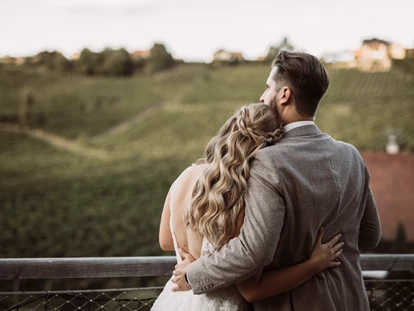 Mariage - Frühlingshochzeit - Weingut Georgiberg