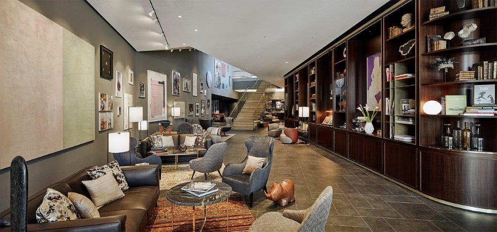 Hochzeitslocation: Andaz Vienna Am Belvedere