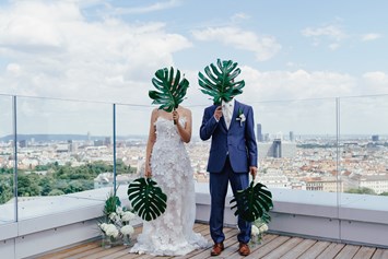 Hochzeit: Andaz Vienna Am Belvedere
