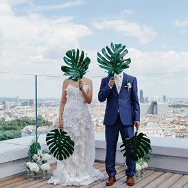 Hochzeit: Andaz Vienna Am Belvedere