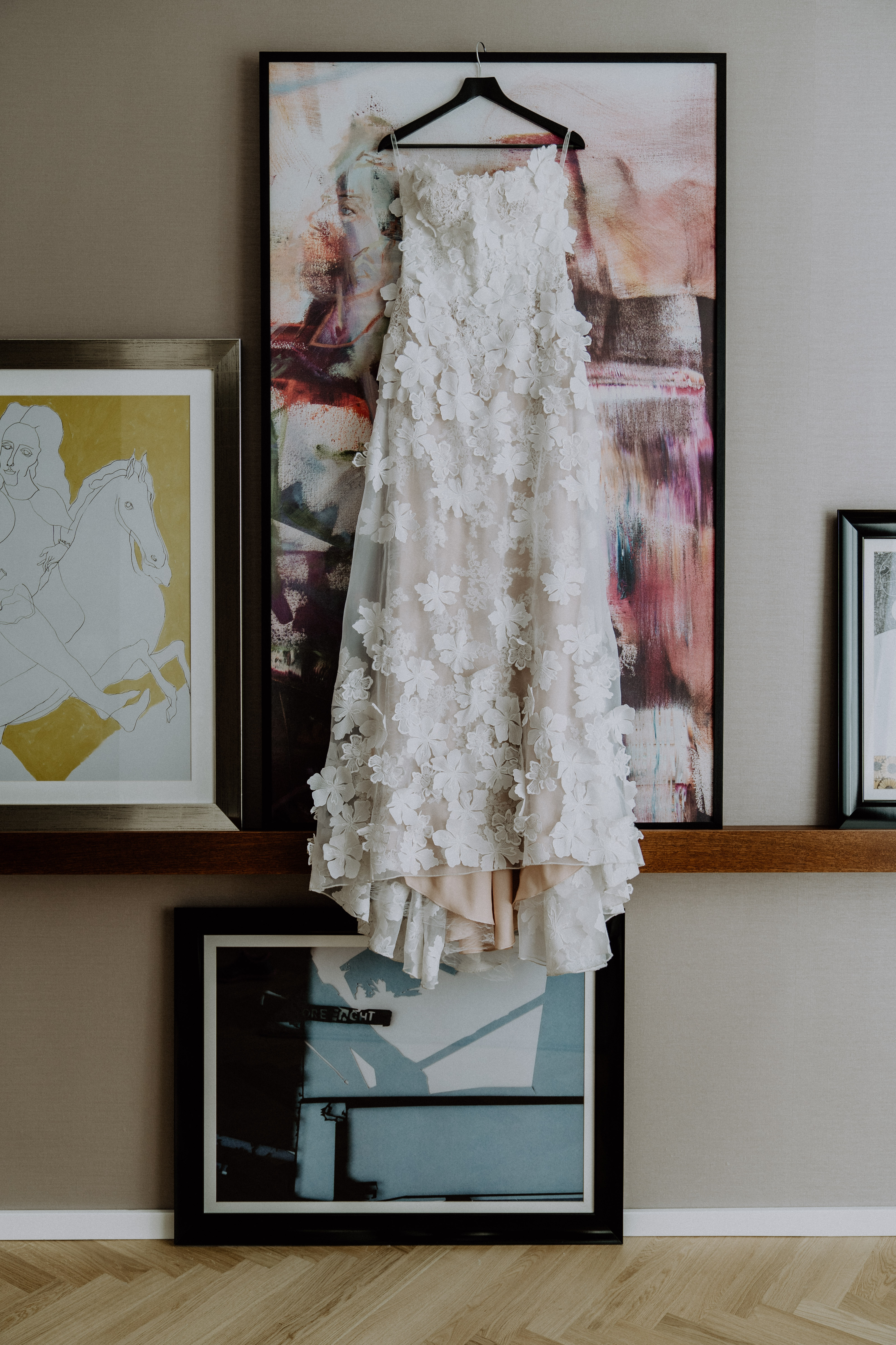 Hochzeit - Weinviertel - Das Hotel bietet zahlreiche Suiten fürs Getting Ready von Braut und Bräutigam. - Andaz Vienna Am Belvedere