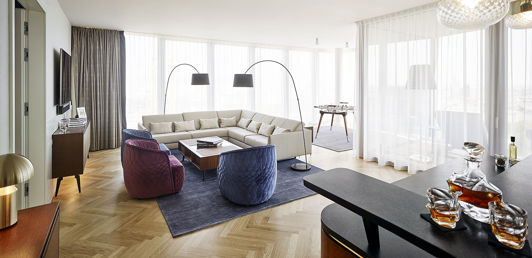 Hochzeitslocation: Andaz Vienna Am Belvedere