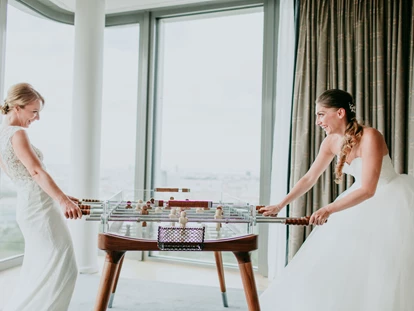 Matrimonio - Bisamberg - Andaz Vienna Am Belvedere