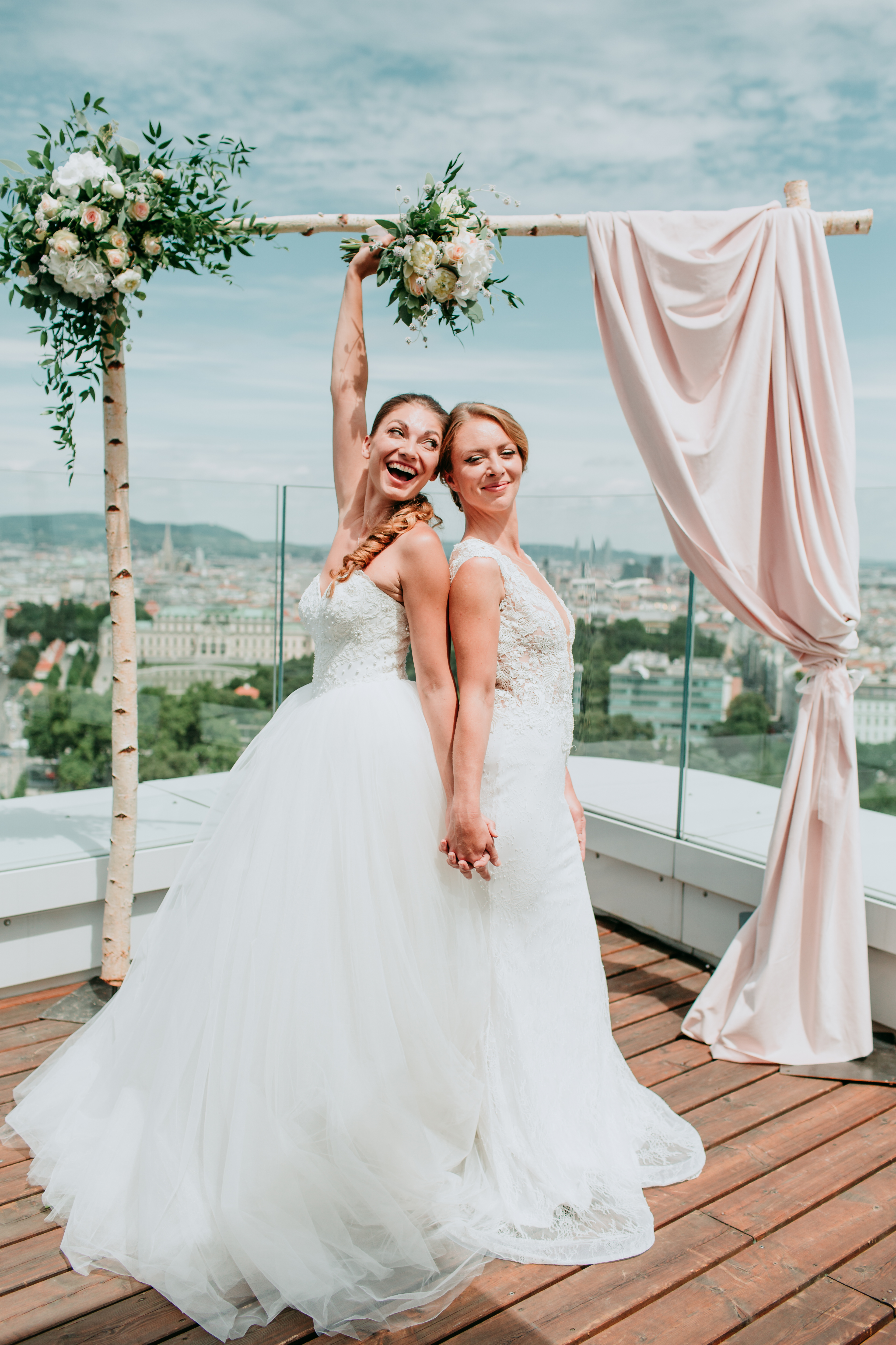 Hochzeitslocation: Andaz Vienna Am Belvedere