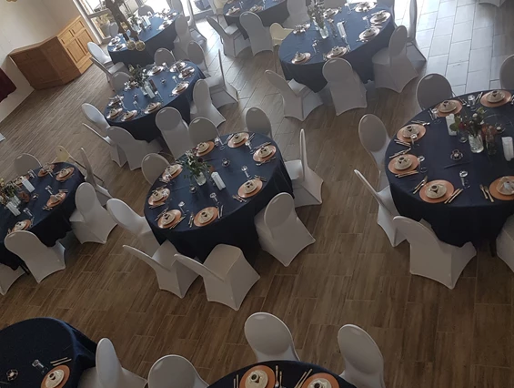 Hochzeitslocation: Farmhaus