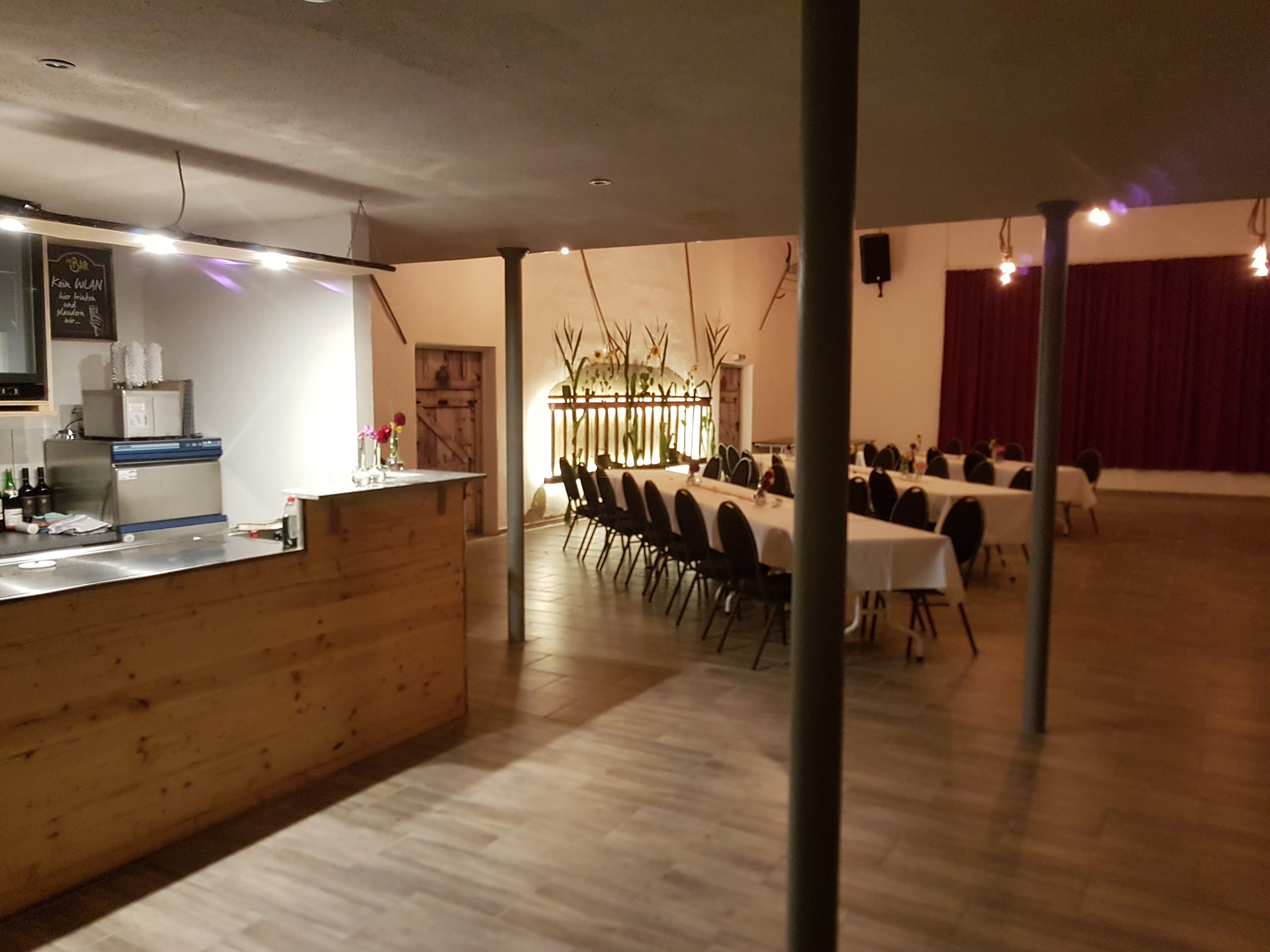 Hochzeitslocation: Farmhaus