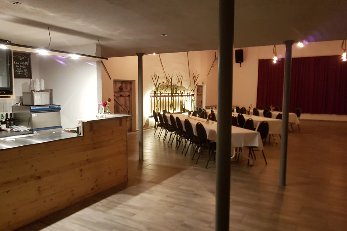 Hochzeitslocation: Farmhaus