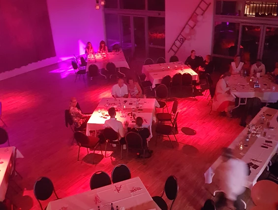 Hochzeitslocation: Farmhaus