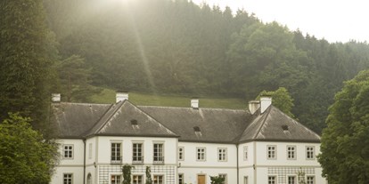 Hochzeit - Hochzeits-Stil: Traditionell - Niederösterreich - Schloss Ginselberg
