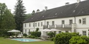 Hochzeit - Art der Location: privates Anwesen - Mostviertel - Schloss Ginselberg