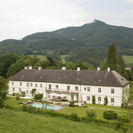Hochzeit: Schloss Ginselberg