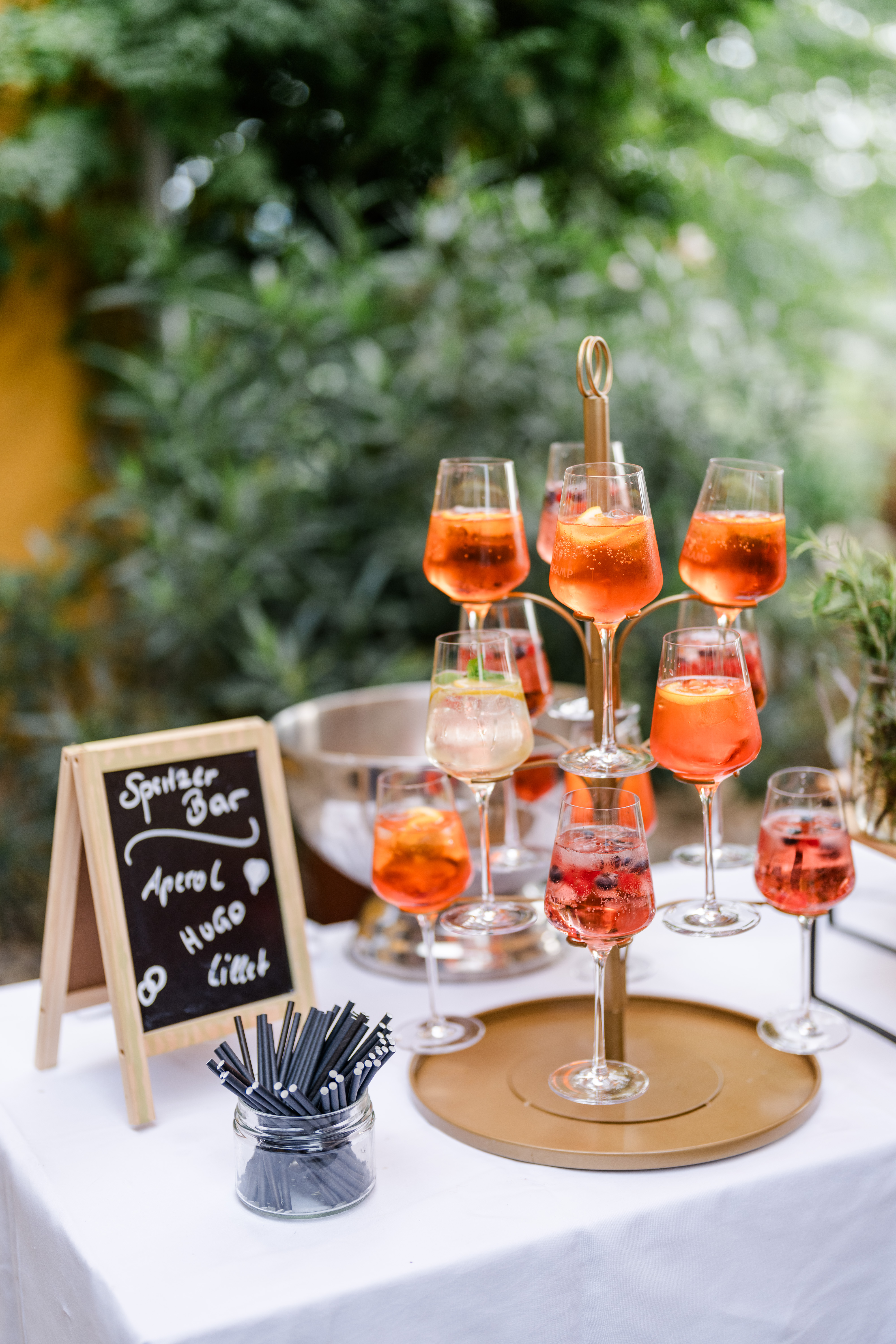 Hochzeitslocation: Weingartenhotel Harkamp