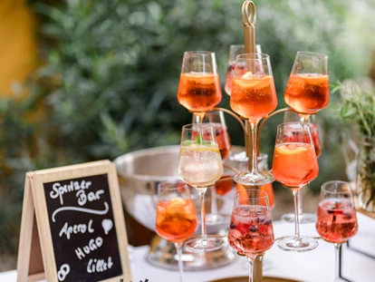 Mariage - Frühlingshochzeit - Weingartenhotel Harkamp