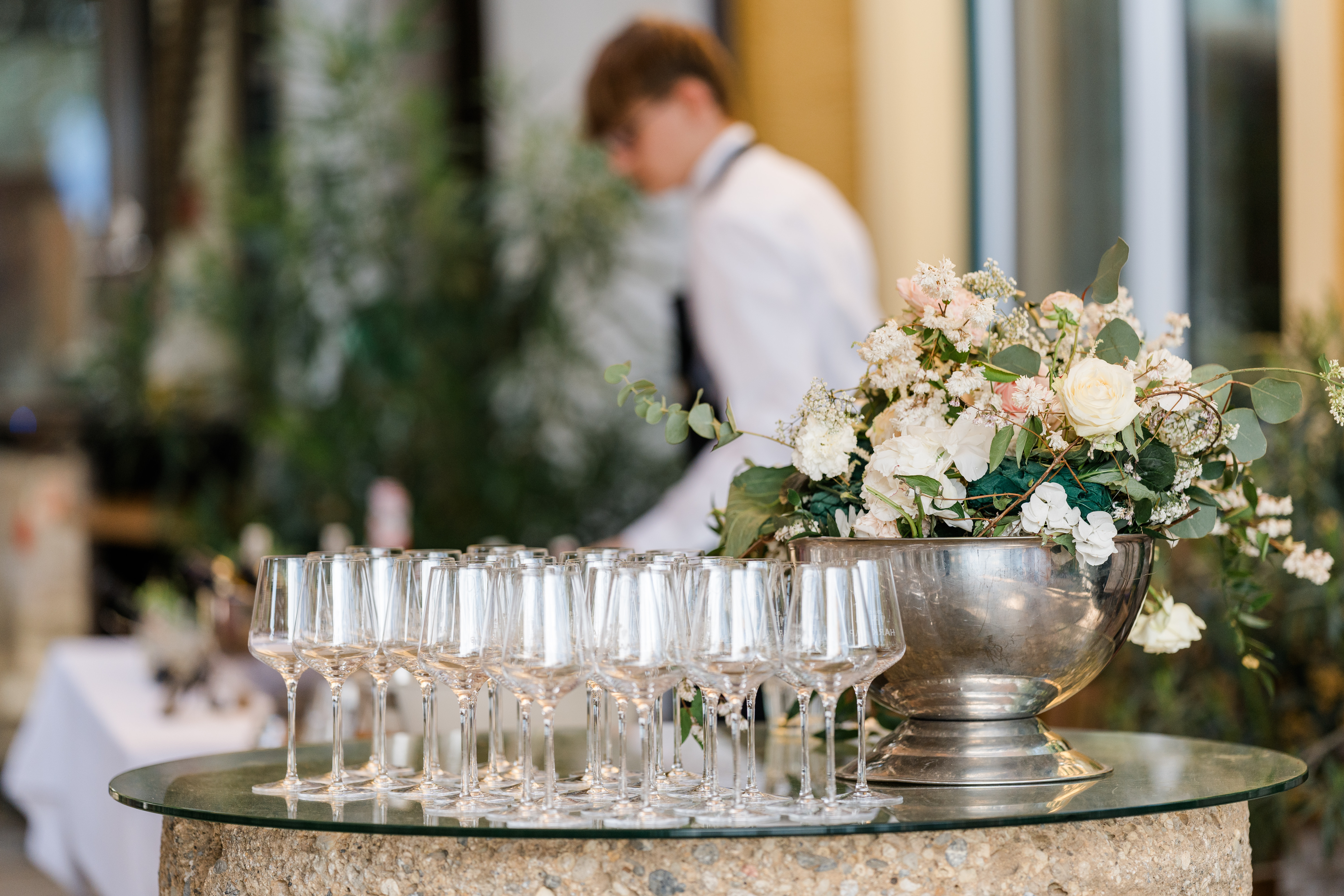 Hochzeitslocation: Weingartenhotel Harkamp