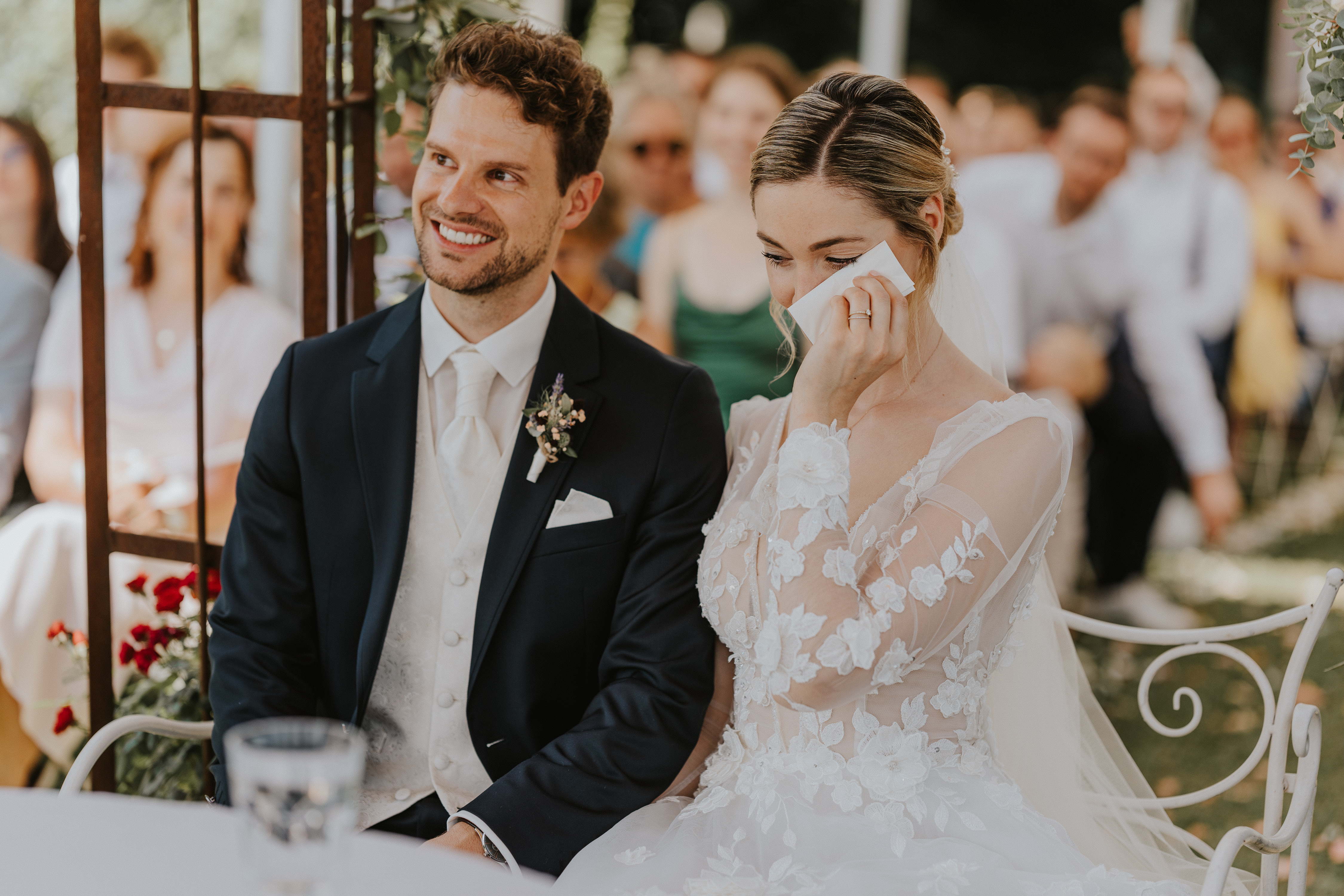 Hochzeitslocation: Weingartenhotel Harkamp