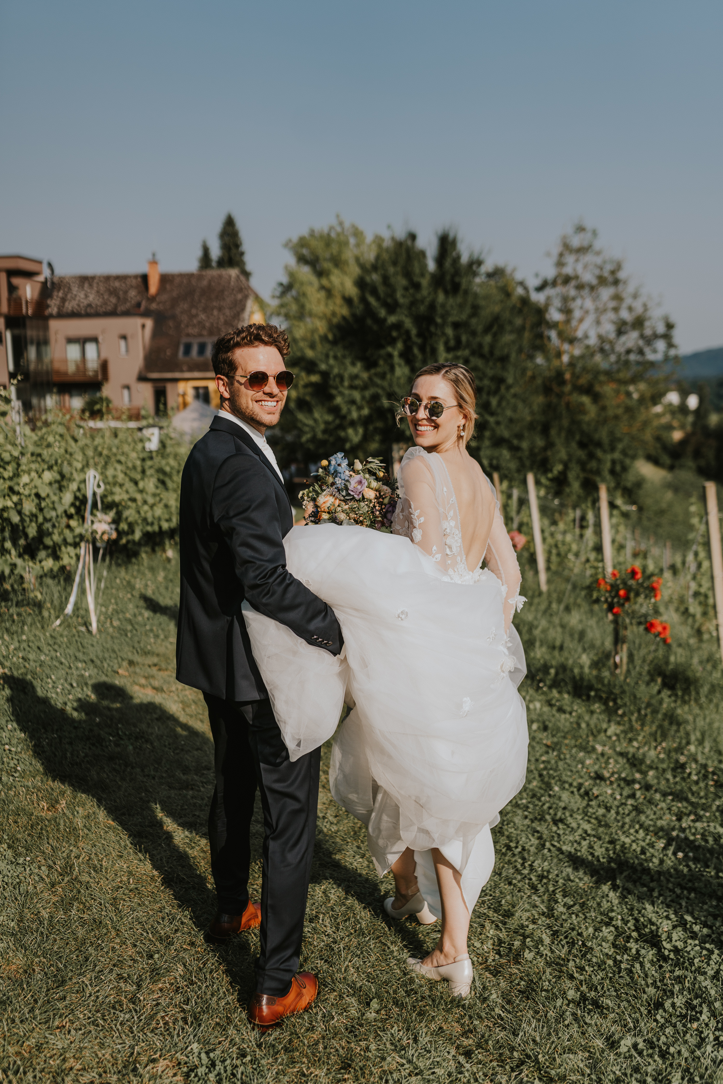 Hochzeitslocation: Weingartenhotel Harkamp