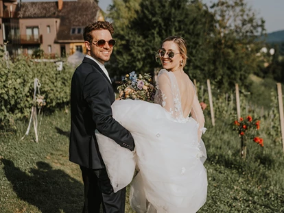Mariage - Frühlingshochzeit - Weingartenhotel Harkamp