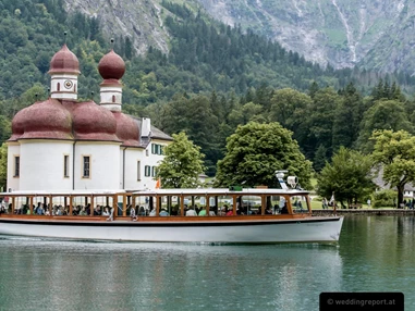 Hochzeit: Feiern Sie Ihre Hochzeit im Hotel Edelweiss Berchtesgaden in Bayern. 
foto © weddingreport.at - Hotel EDELWEISS Berchtesgaden