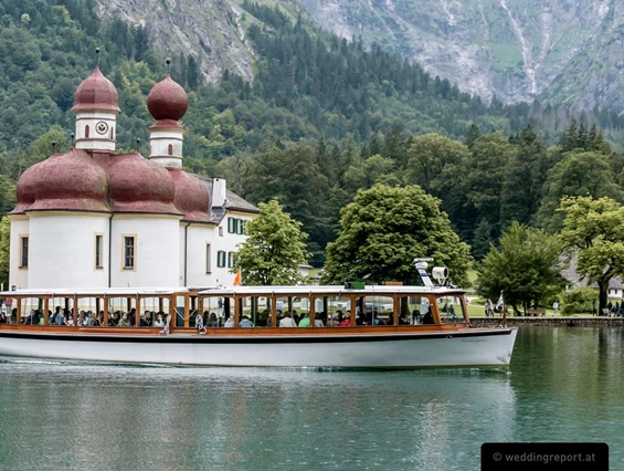 Hochzeit: Feiern Sie Ihre Hochzeit im Hotel Edelweiss Berchtesgaden in Bayern. 
foto © weddingreport.at - Hotel EDELWEISS Berchtesgaden
