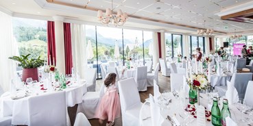 Hochzeit - Königssee - Feiern Sie Ihre Hochzeit im Hotel Edelweiss Berchtesgaden in Bayern. 
foto © weddingreport.at - Hotel EDELWEISS Berchtesgaden