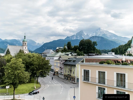 Hochzeit: Feiern Sie Ihre Hochzeit im Hotel Edelweiss Berchtesgaden in Bayern. 
foto © weddingreport.at - Hotel EDELWEISS Berchtesgaden