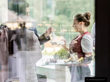 Hochzeit: Feiern Sie Ihre Hochzeit im Hotel Edelweiss Berchtesgaden in Bayern. 
foto © weddingreport.at - Hotel EDELWEISS Berchtesgaden