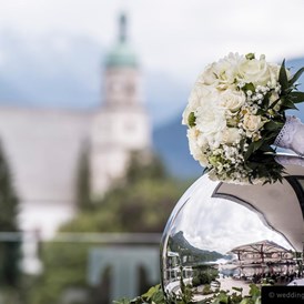 Hochzeit: Feiern Sie Ihre Hochzeit im Hotel Edelweiss Berchtesgaden in Bayern. 
foto © weddingreport.at - Hotel EDELWEISS Berchtesgaden