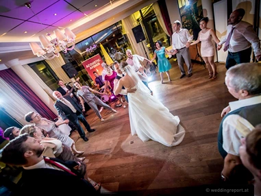 Hochzeit: Feiern Sie Ihre Hochzeit im Hotel Edelweiss Berchtesgaden in Bayern. 
foto © weddingreport.at - Hotel EDELWEISS Berchtesgaden