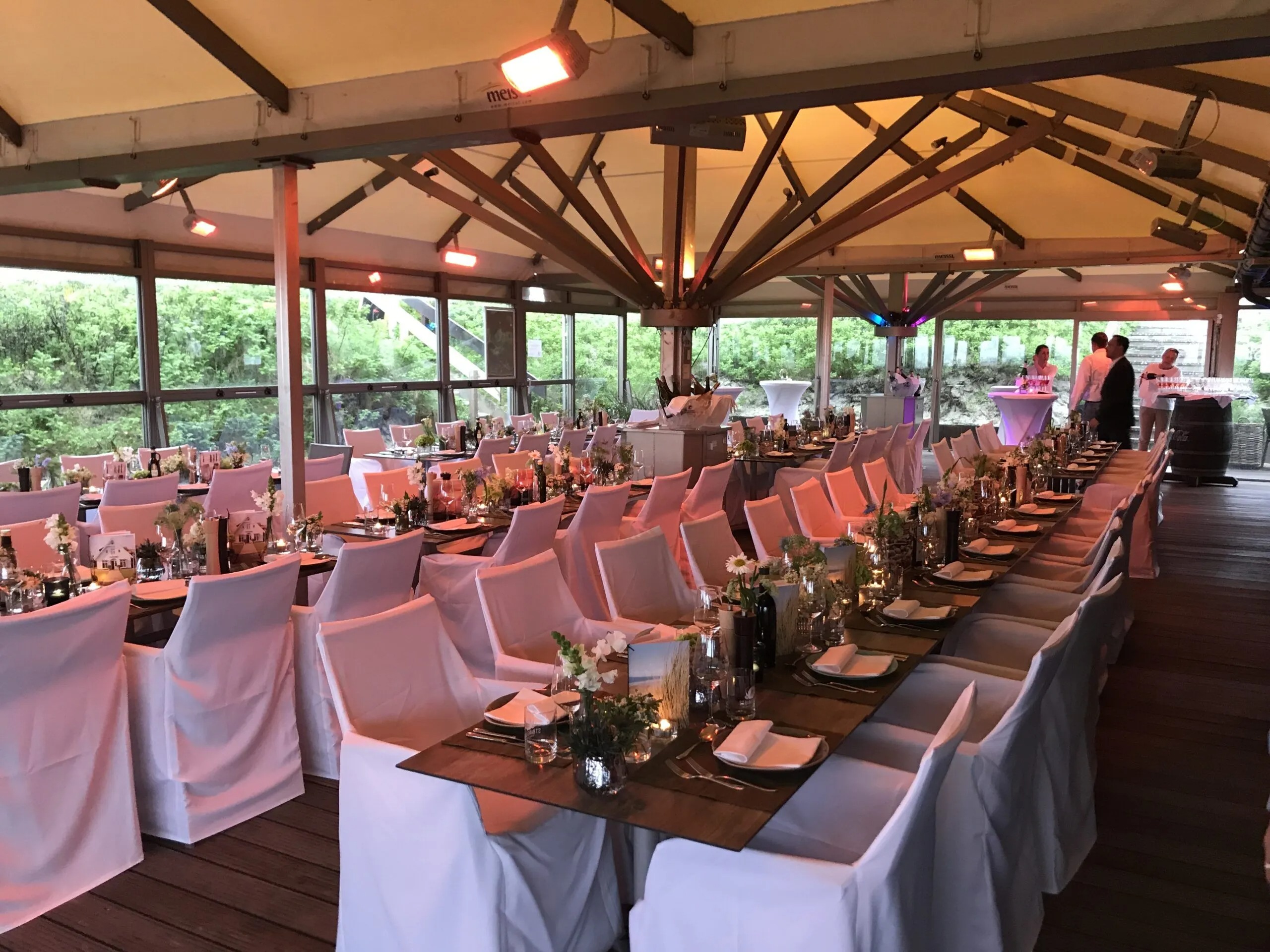 Hochzeit - Art der Location: Strand - Restaurant Strandoase Sylt