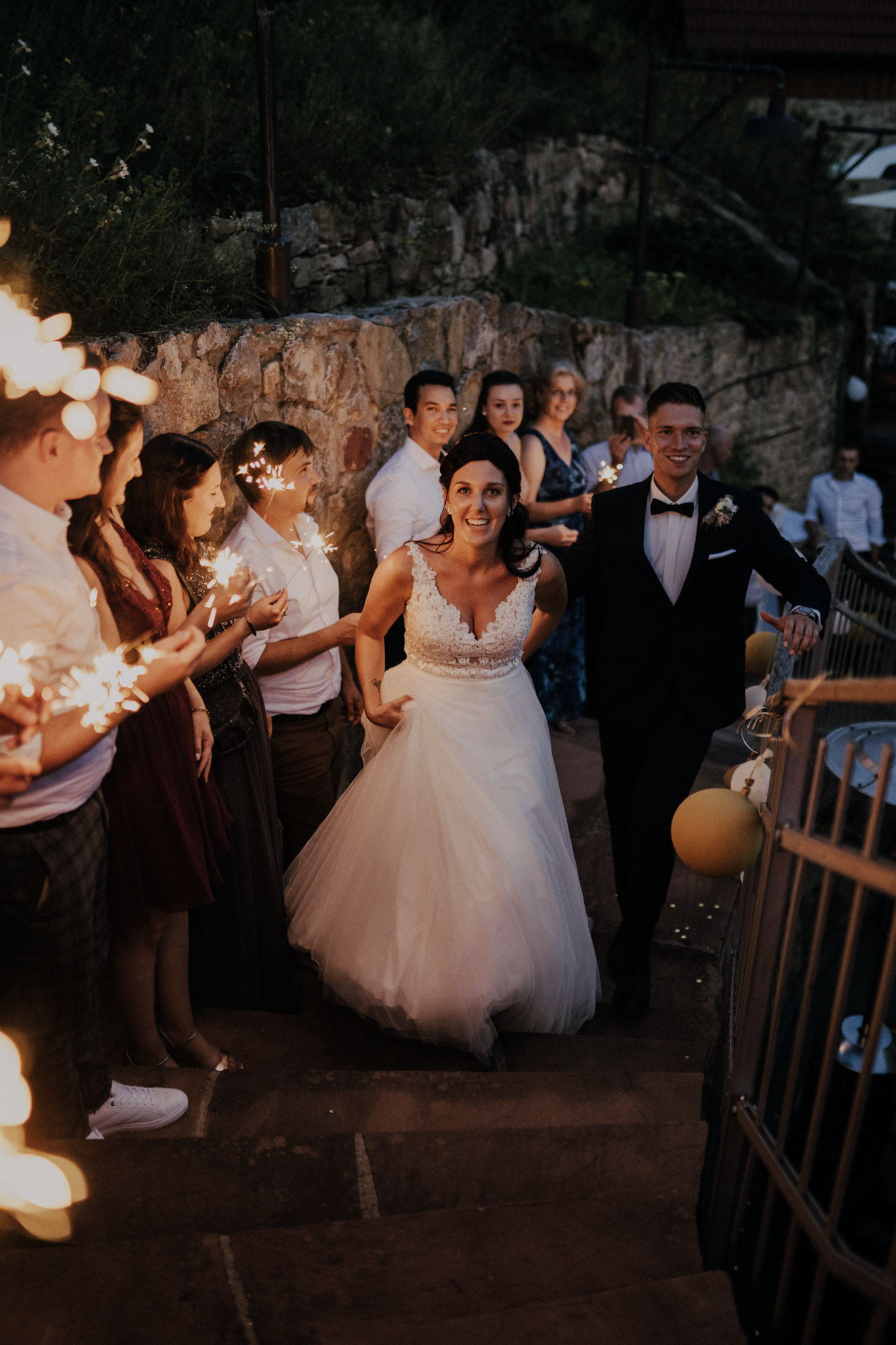 Hochzeit: Lammershof