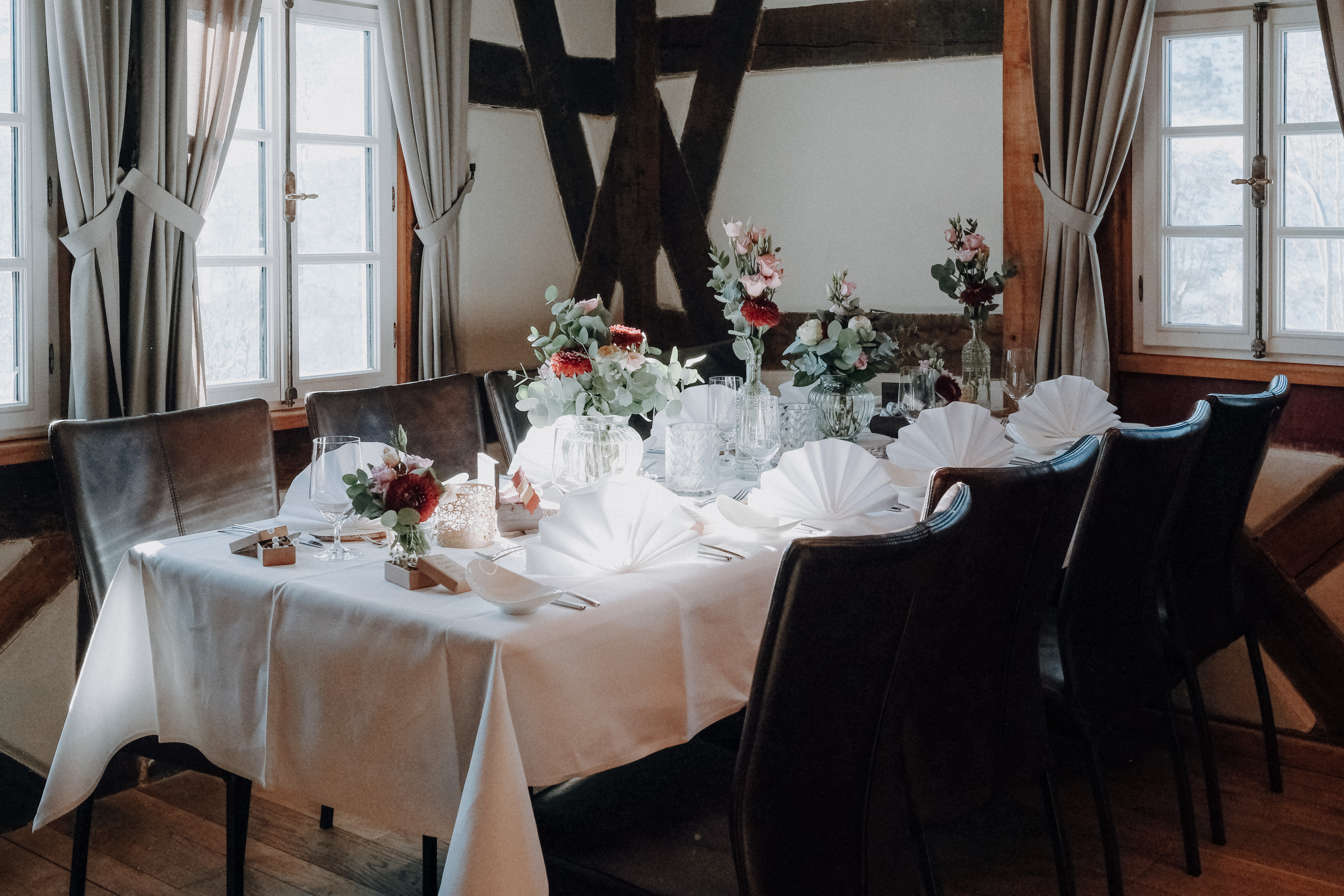 Hochzeit: Lammershof