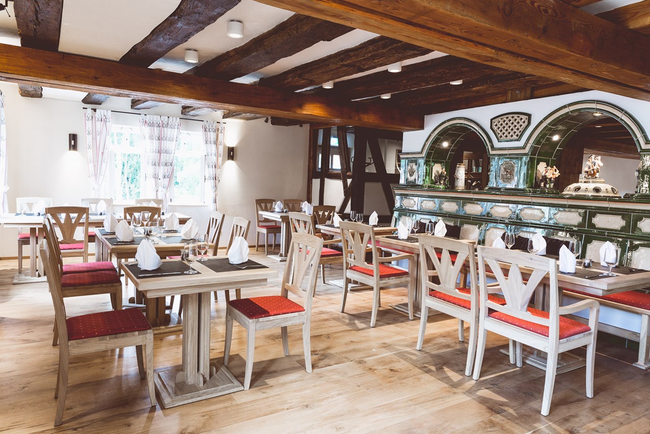 Lammershof Informatie over de balzalen STUBEN-kelder