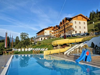Hochzeitslocation: Hotel Glocknerhof