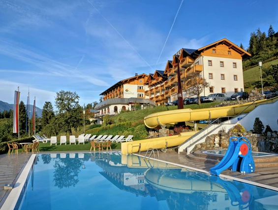 Hochzeitslocation: Hotel Glocknerhof