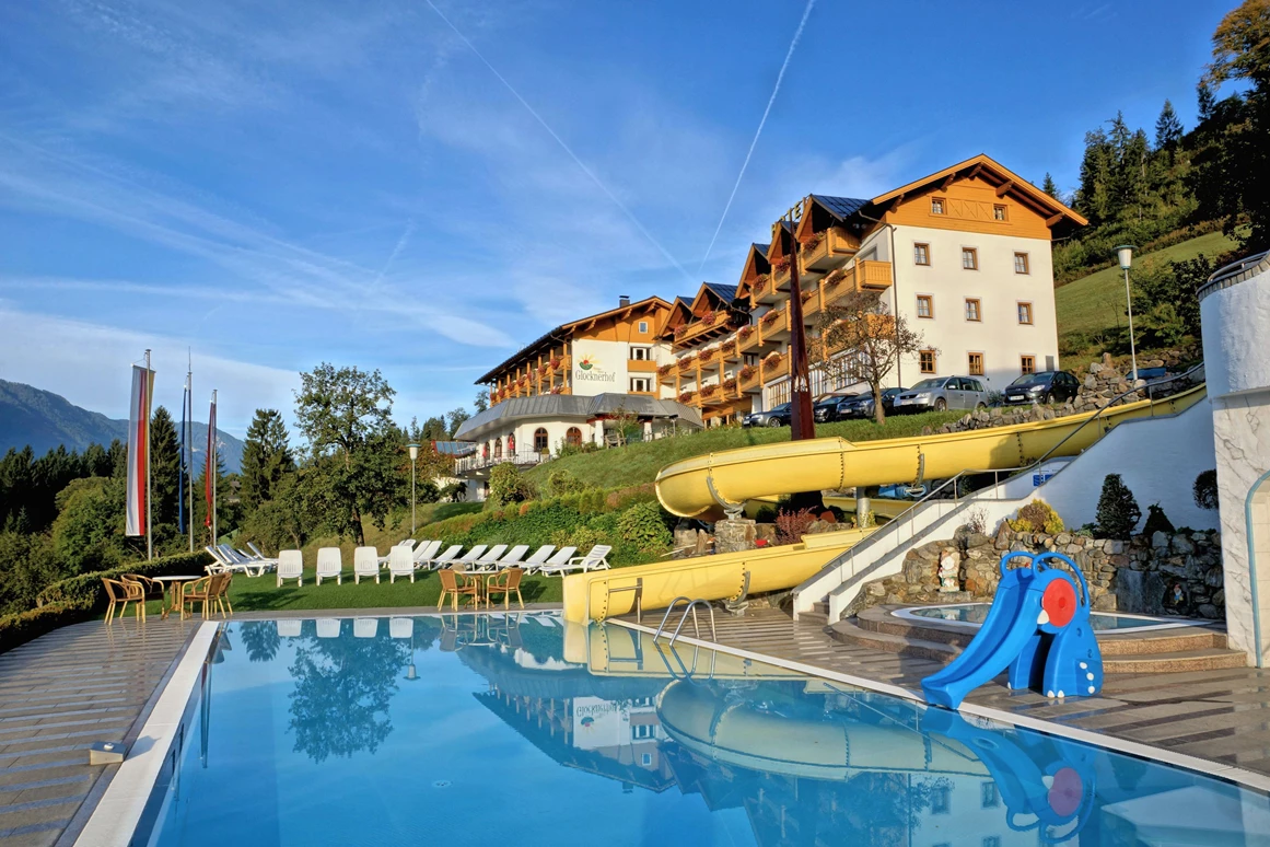 Hochzeitslocation: Hotel Glocknerhof