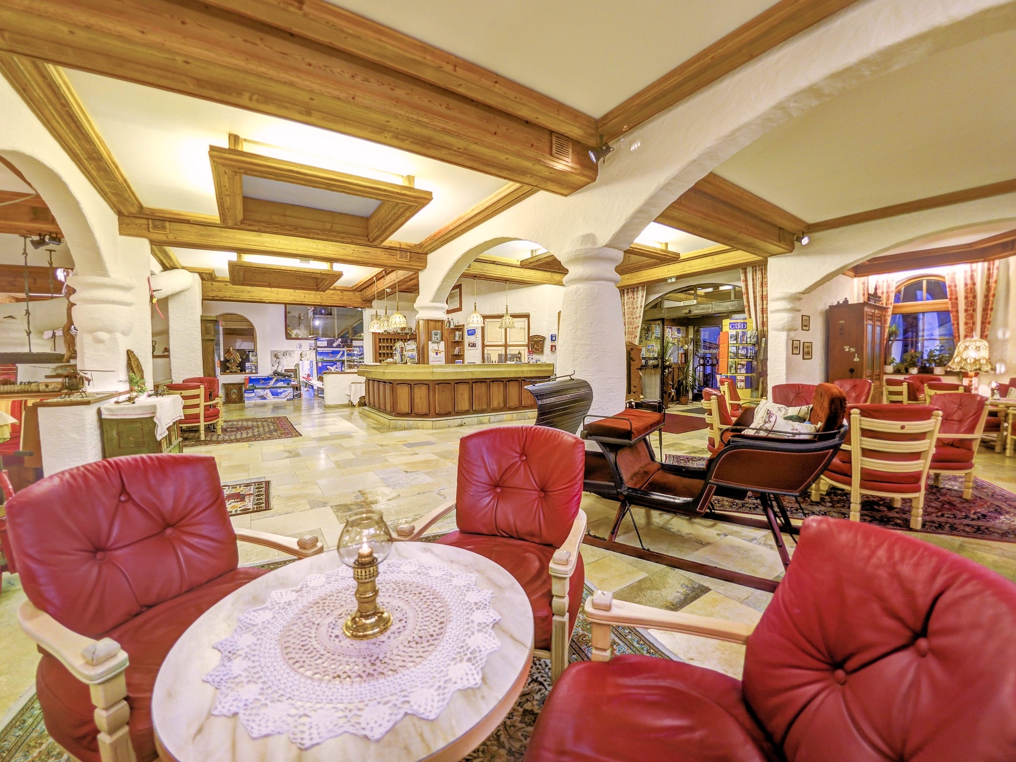 Hochzeit: Hotel Glocknerhof