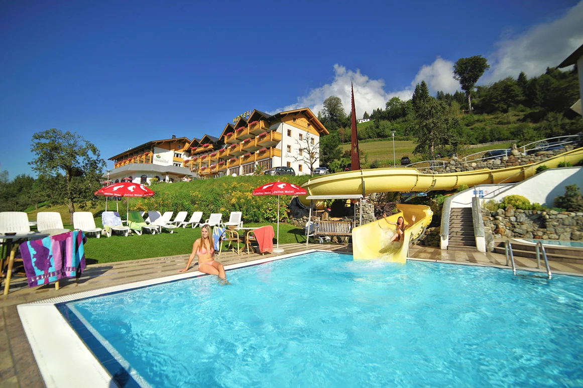 Hochzeitslocation: Hotel Glocknerhof