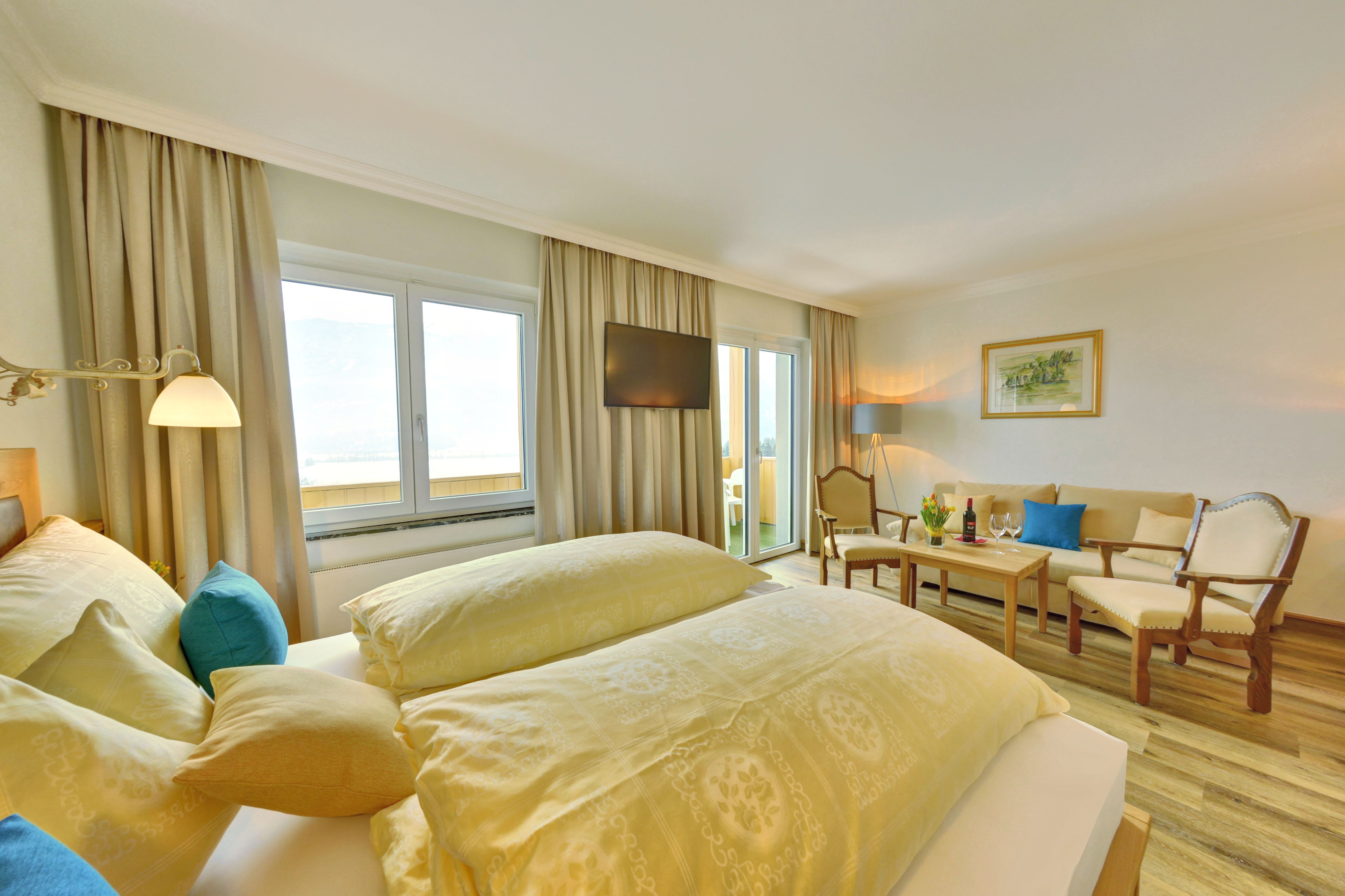 Hochzeit: Hotel Glocknerhof