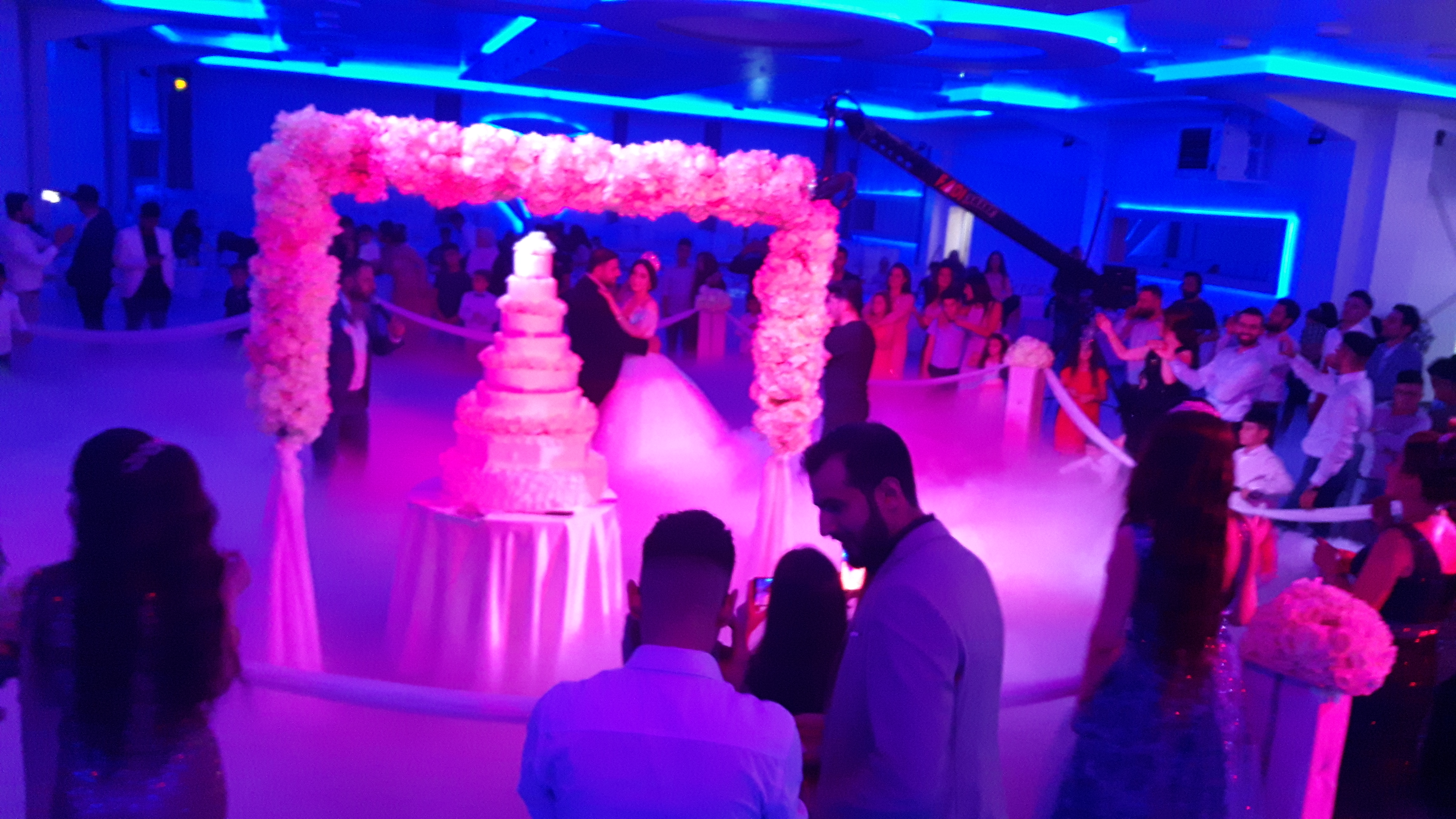 Hochzeit: Kristal Events Bad Münder