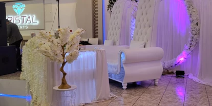 Bruiloft - Hülsede - Kristal Events Bad Münder