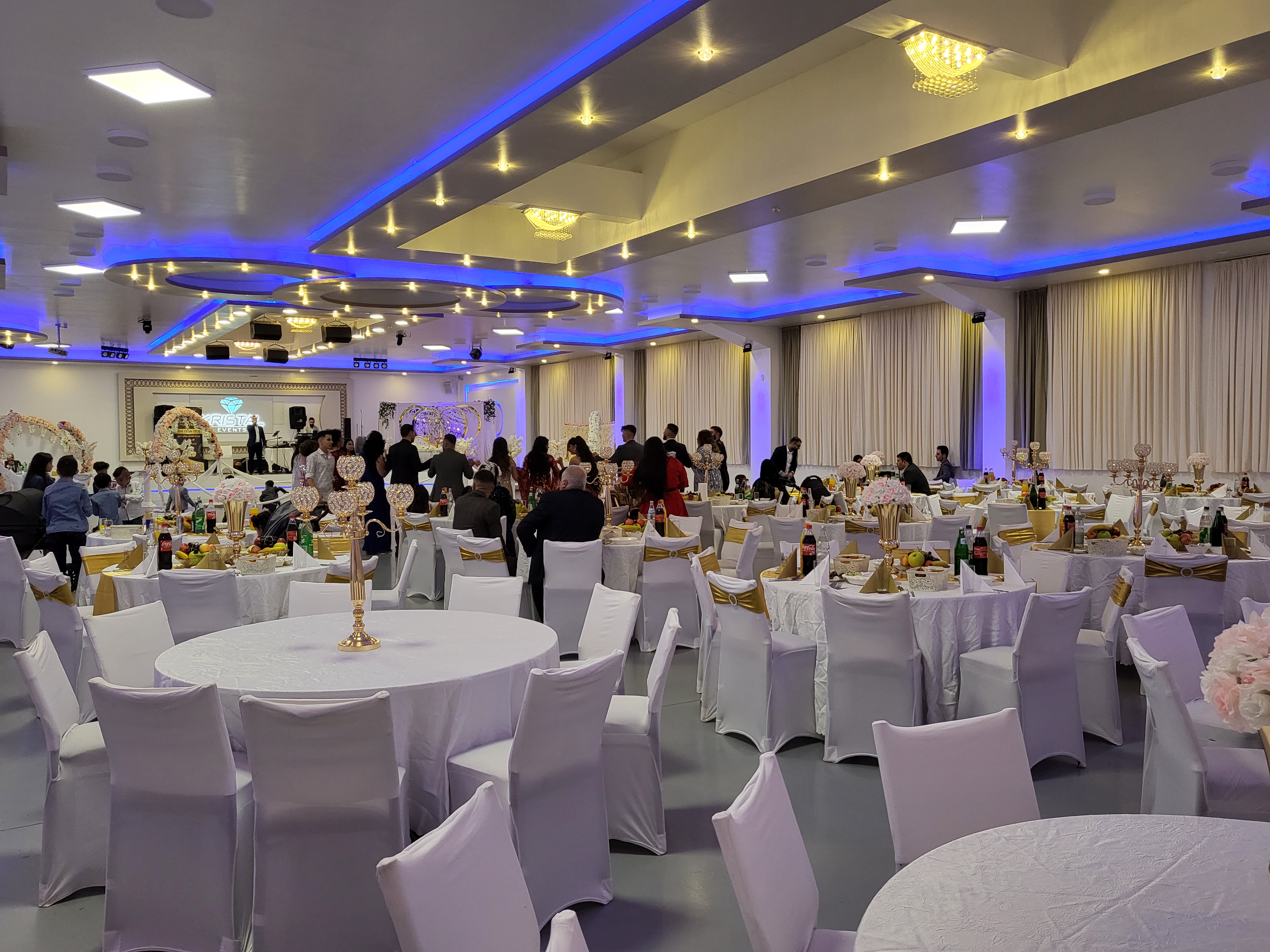 Hochzeit: Kristal Events Bad Münder