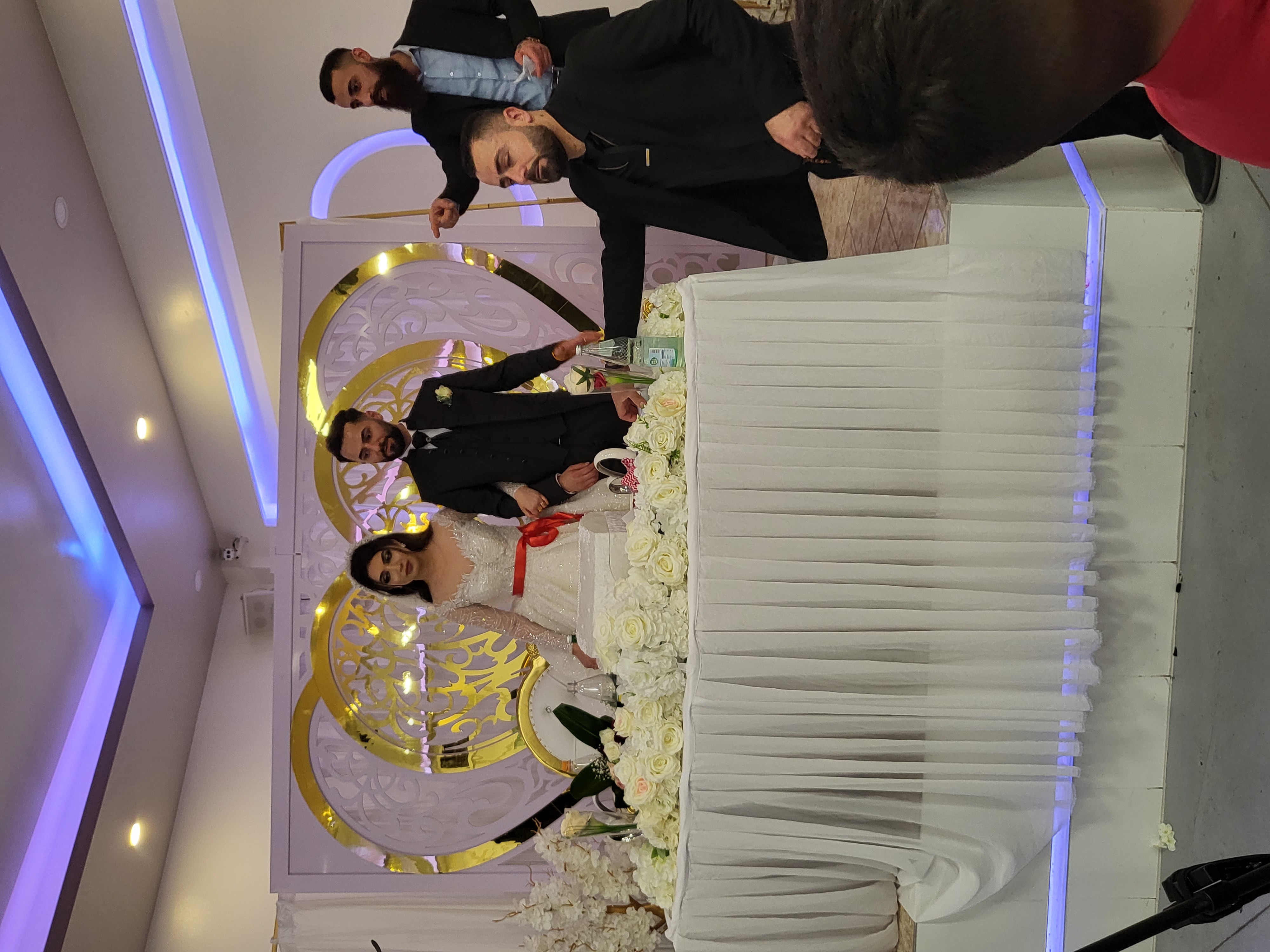 Hochzeit: Kristal Events Bad Münder