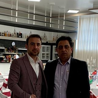 Hochzeit:  Heute mit Herrn Bulut - Kristal Events Bad Münder