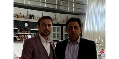 Bruiloft - Hülsede -  Heute mit Herrn Bulut - Kristal Events Bad Münder