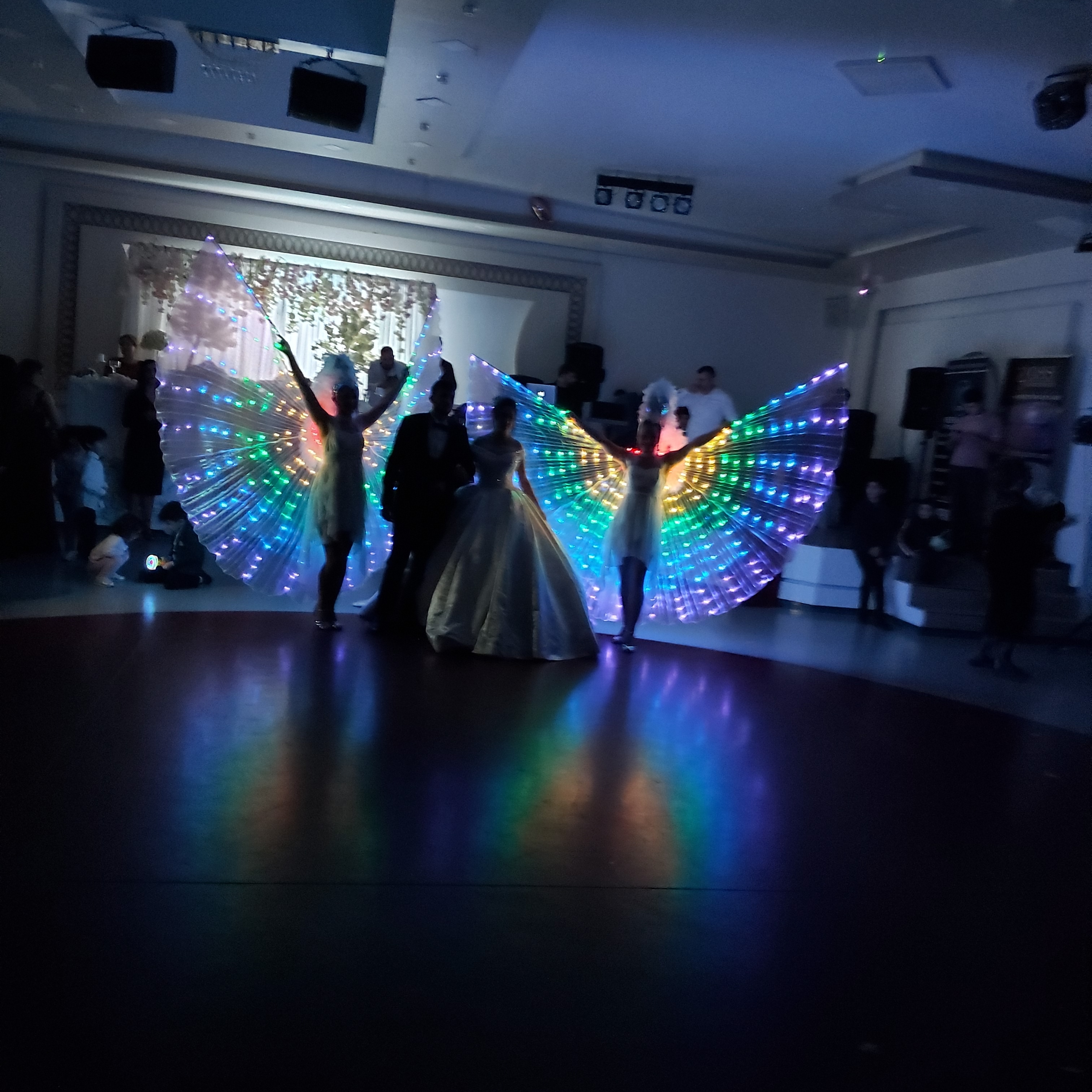 Hochzeit: Kristal Events Bad Münder