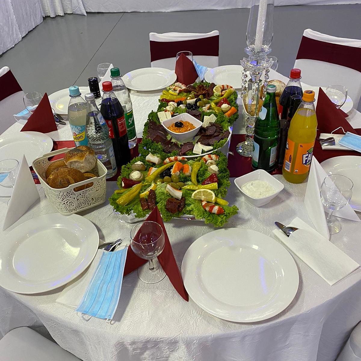 Hochzeit: Kristal Events Bad Münder