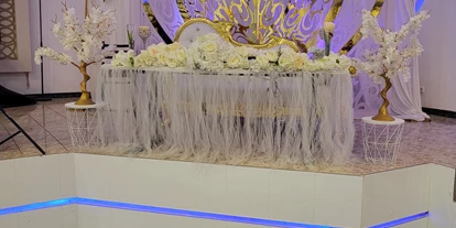 Bruiloft - Hülsede - Kristal Events Bad Münder